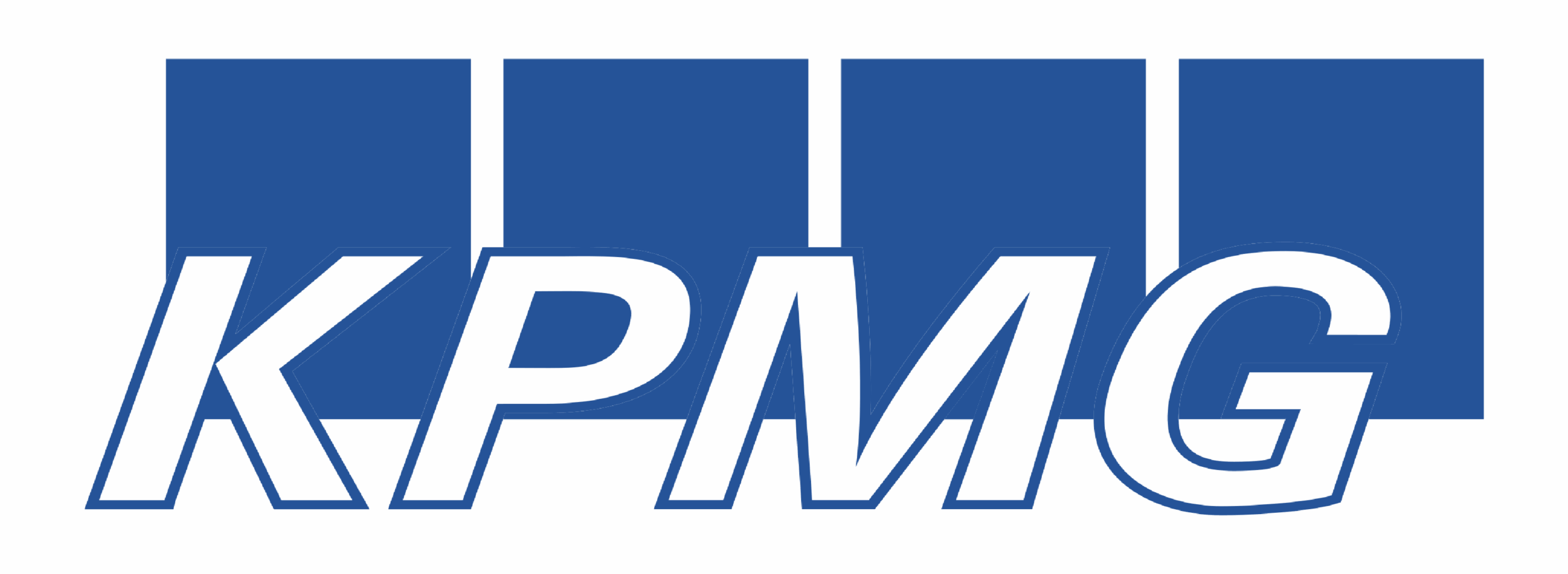 KPMG logo